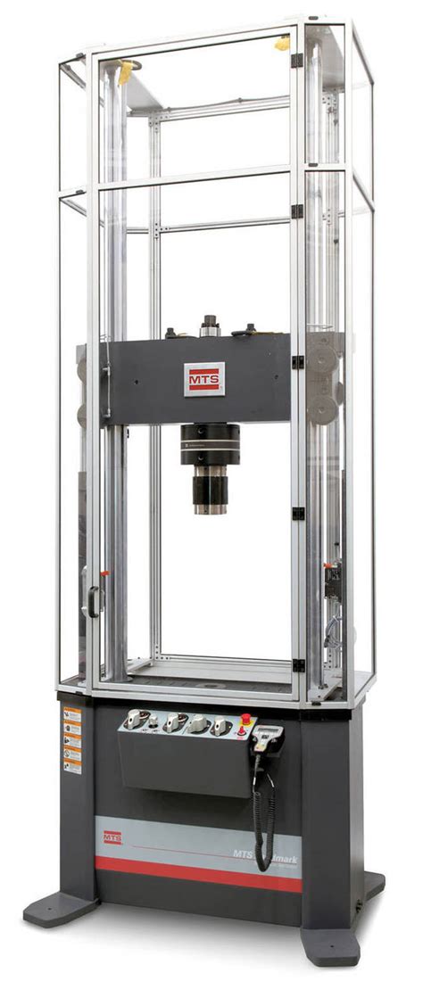 electro hydraulic servo universal testing machine|Landmark Servohydraulic Test Systems.